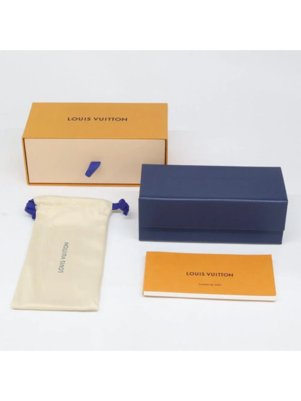 Louis Vuitton Sunglasses LV Waimea Round Eyewear